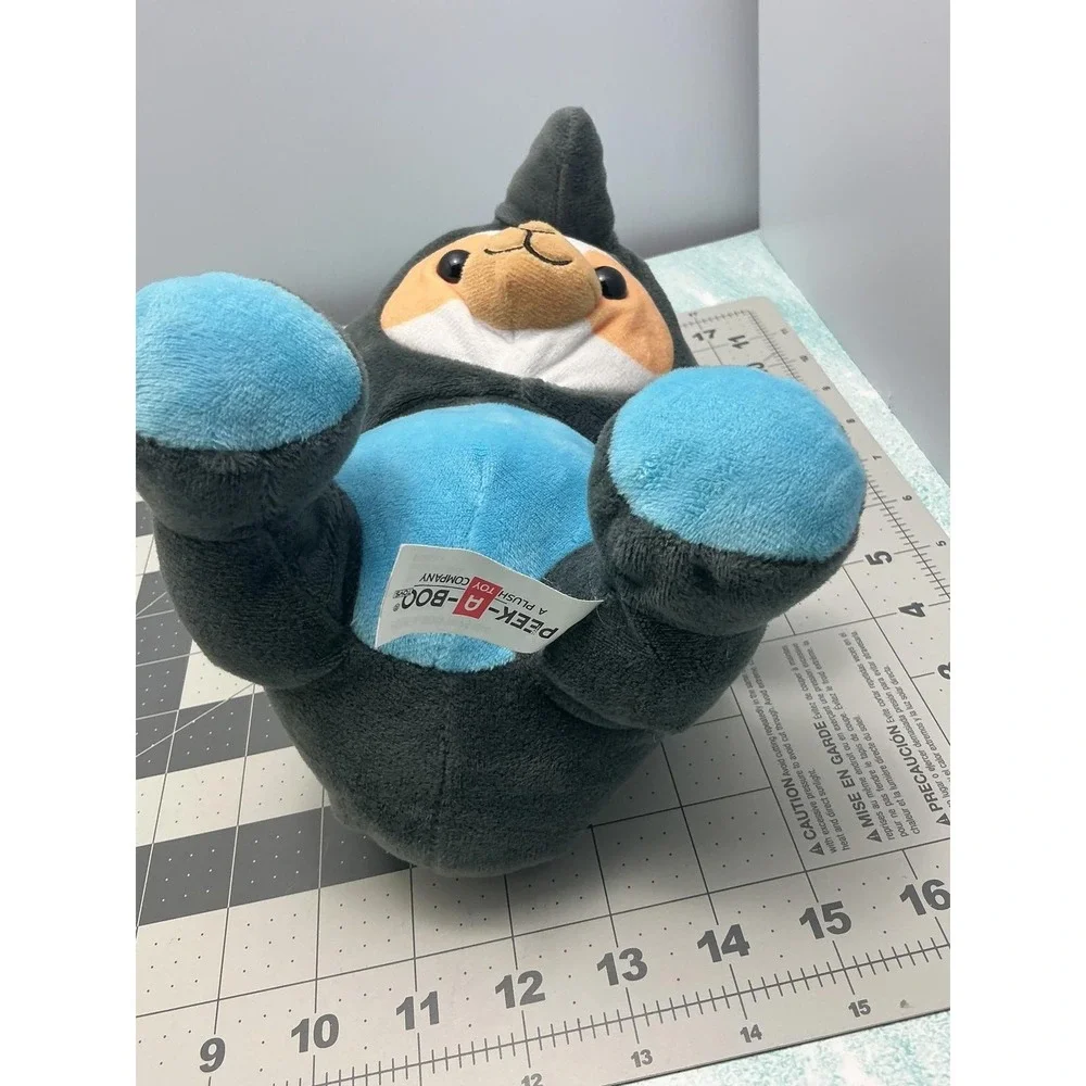 Peek-a-boo‎ plush Stuffed Animal Elephant Costume Bear - Picture 4 of 6